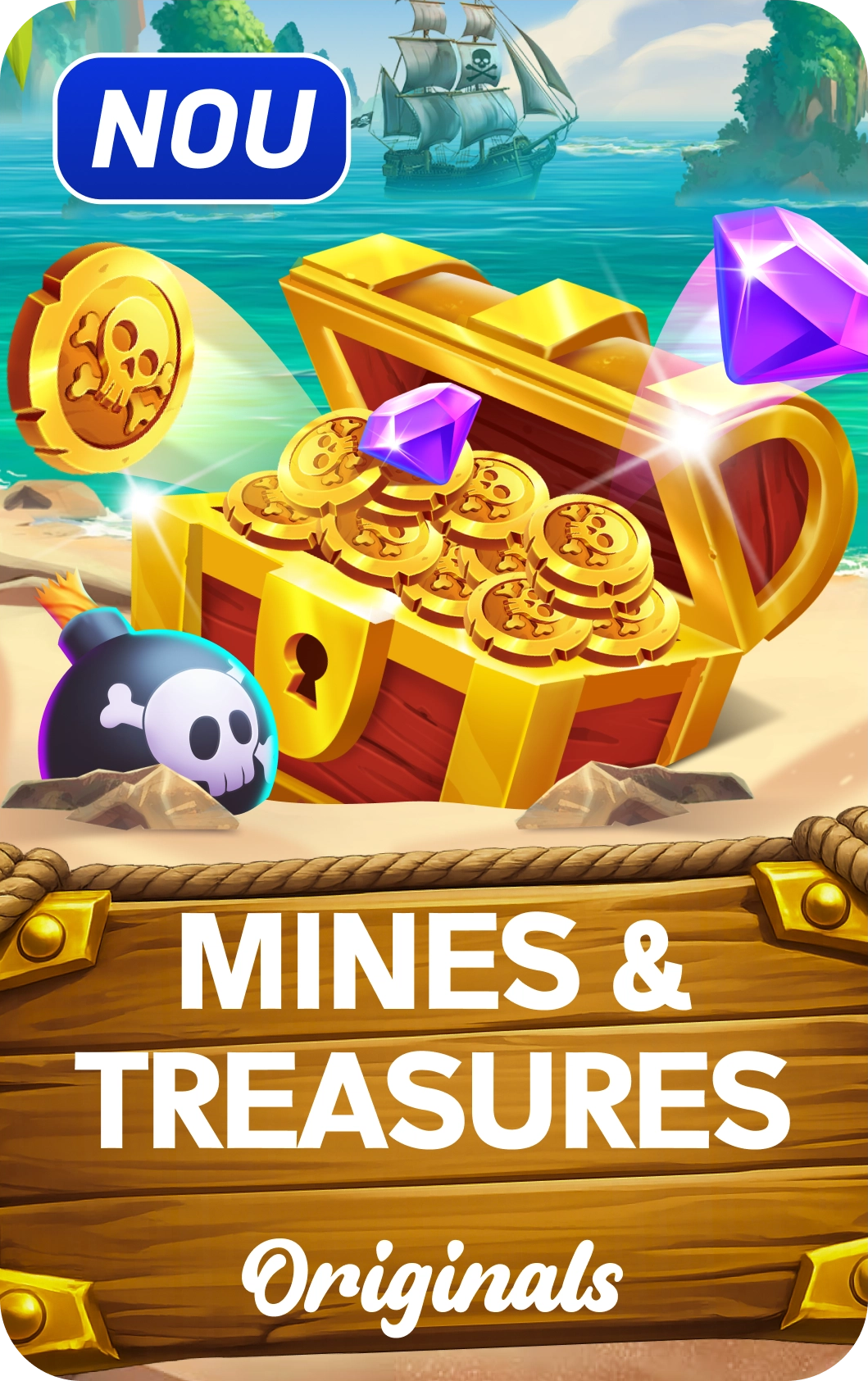 Mines & Treasures